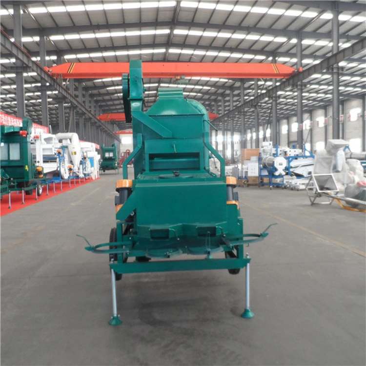 Small Crop Cereal Grain Seed Cleaner