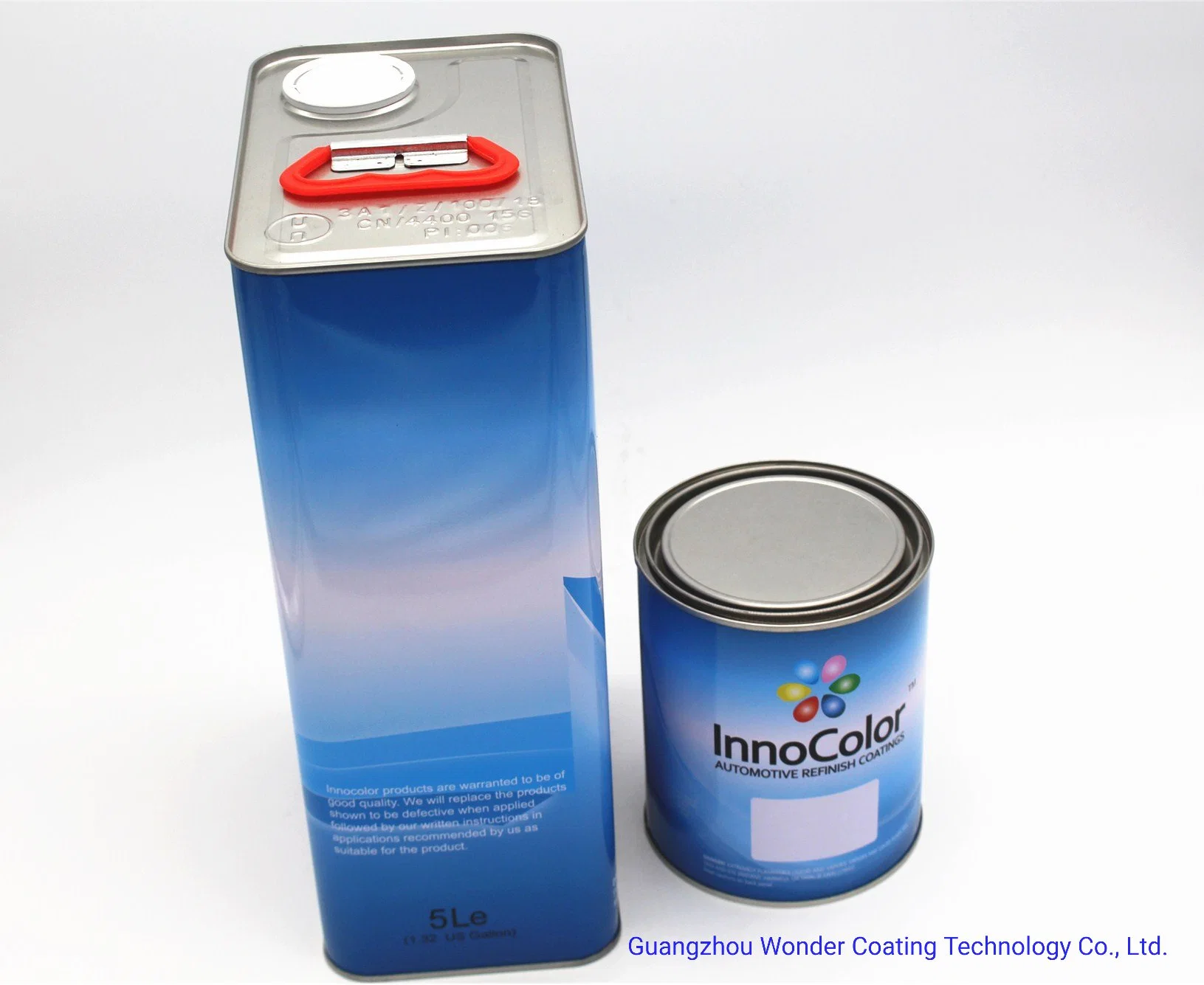 Innocolor Series Thinner Sra