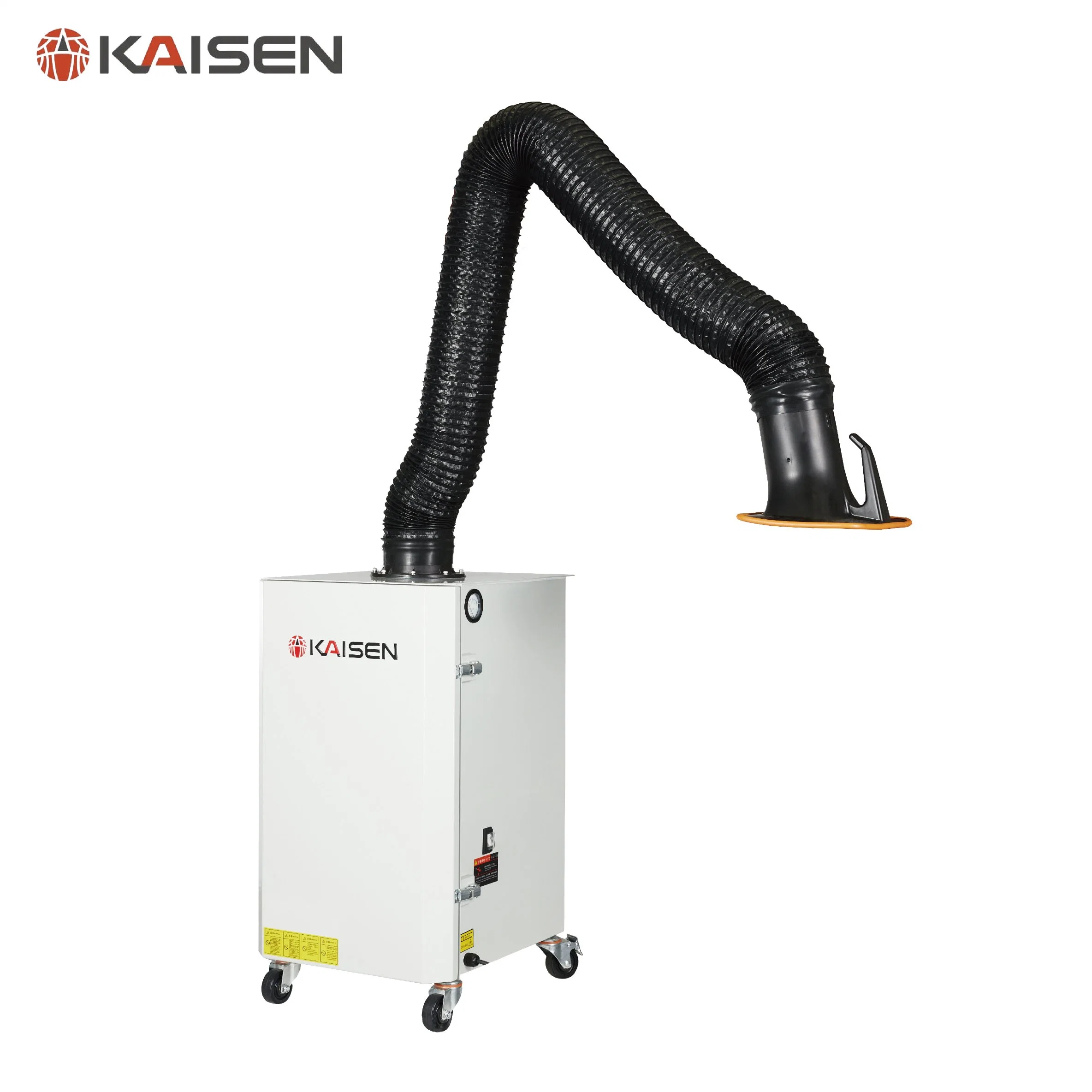 Kaisen TIG MIG Welding Dust Collector Fume Extraction with Flexible Suction Arm Ksj-0.7s