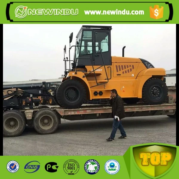 Widely Used LG100dt 10ton Diesel Forklift From Lonking