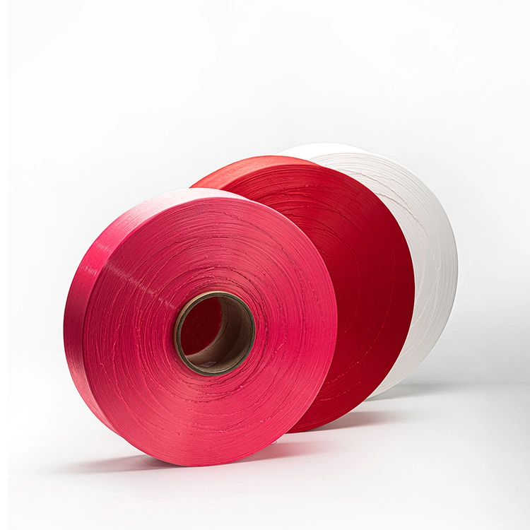 FDY DTY 50d-600d Pes Polyester Cone Dyed Yarn