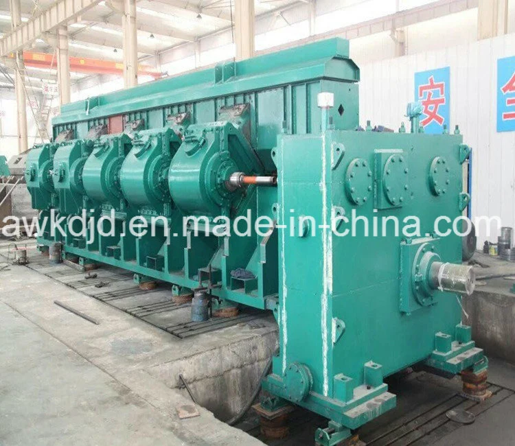 High Speed No Twist Block Mill for Wire Rod and Tmt Bar Making Plant