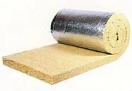 High quality/High cost performance  Rock Wool Blanket with Wire Mesh for Boiler Insulation