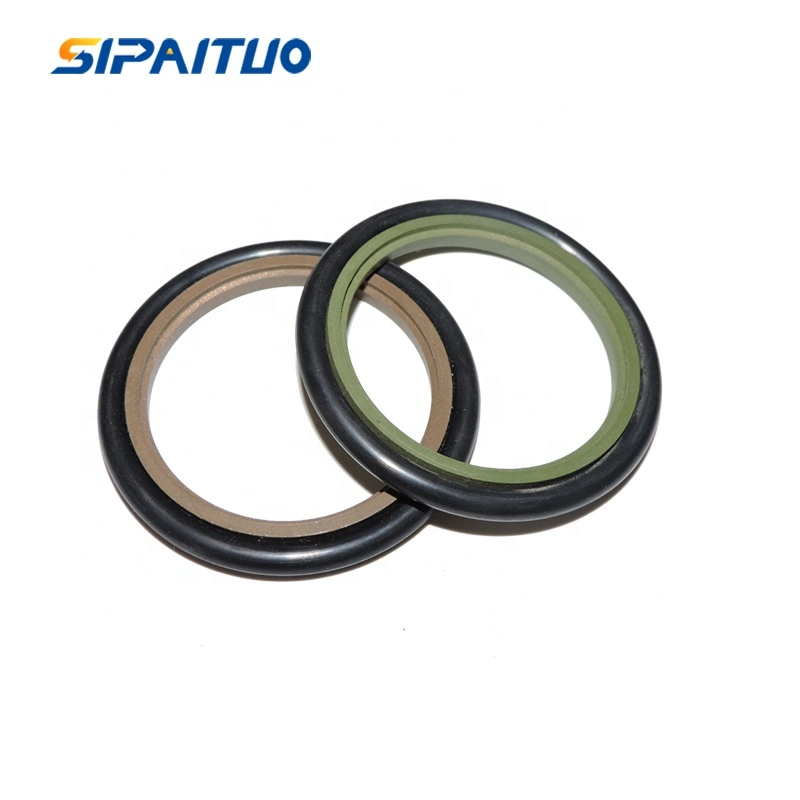 Hydraulic Cylinder Glyd Ring Bronze Filled PTFE Compact Seal