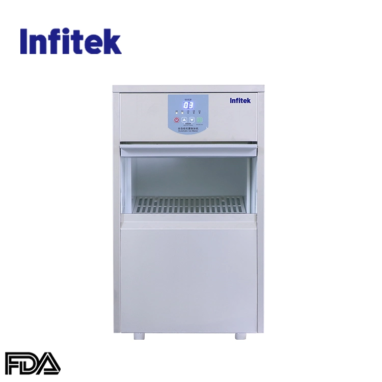 Infitek Im-Bt Series Commercial Automatic Bullet Ice Maker