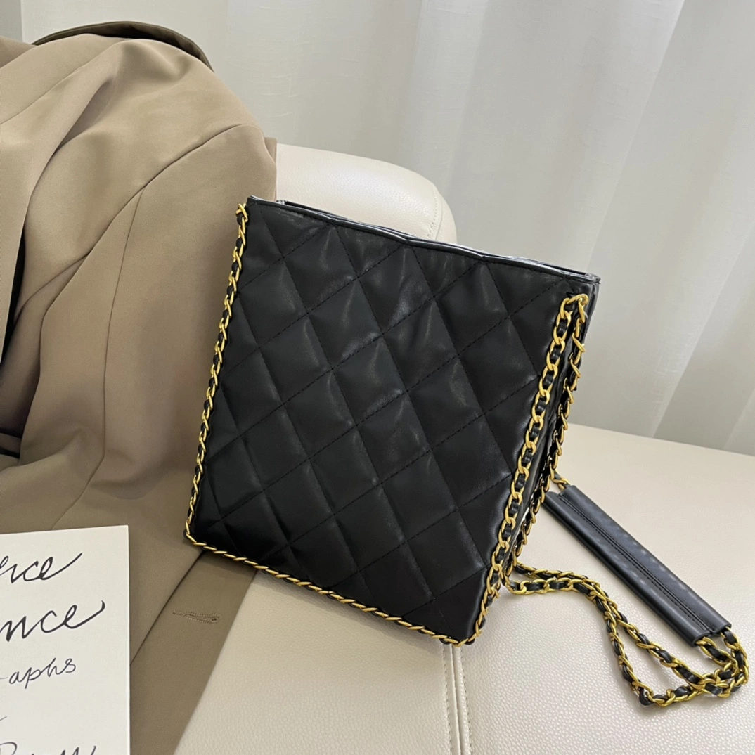 Vente en gros femmes Lady pu cuir sacs à main répliques Designer sacs 2024