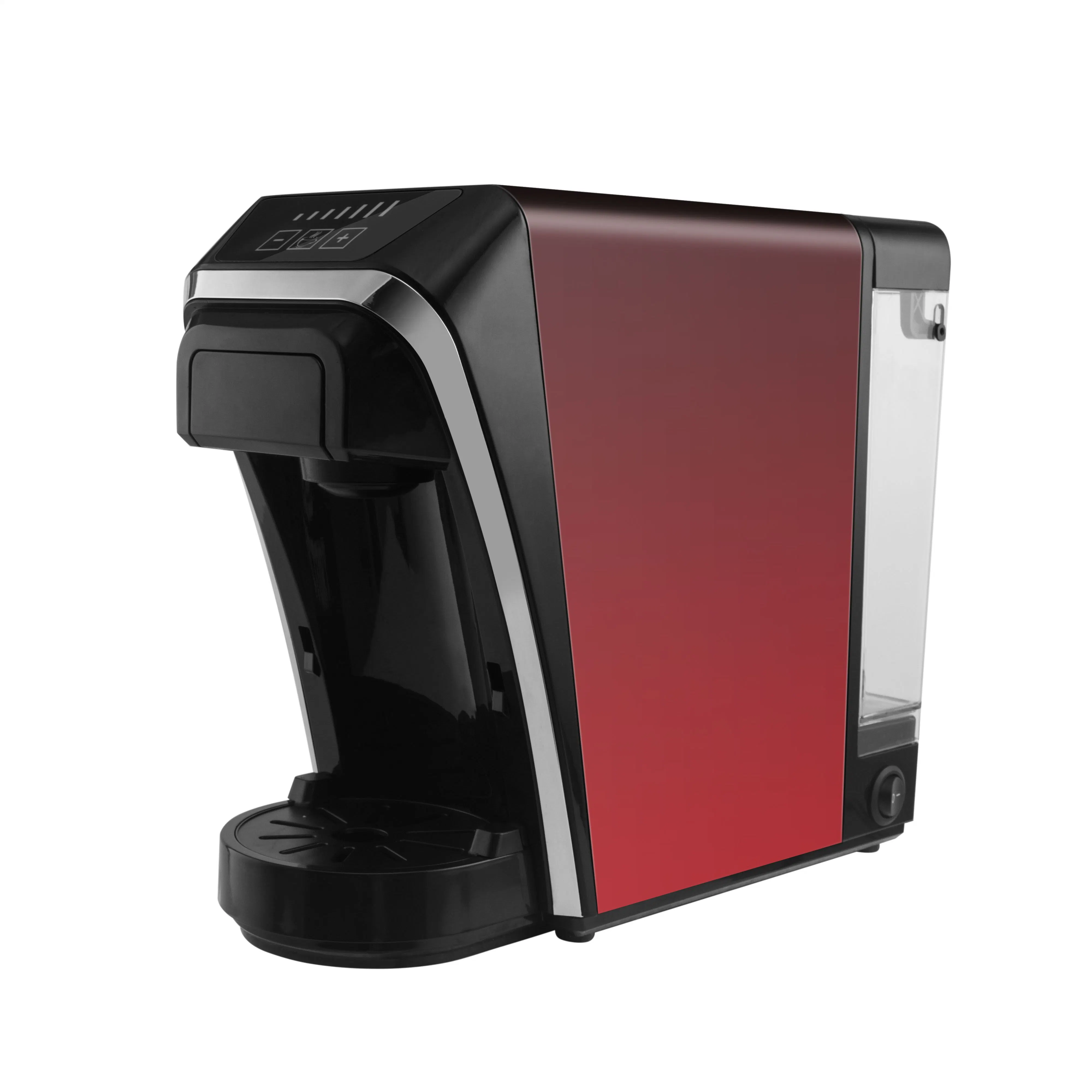 Multi-Function Portable Colorful OEM Electric Capsule Coffee Machine
