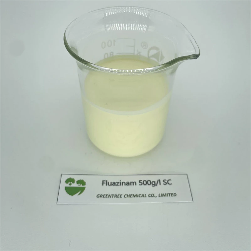 N° cas 79622-59-6 Fluazinam Fungicde 500 G/L SC 50% SC