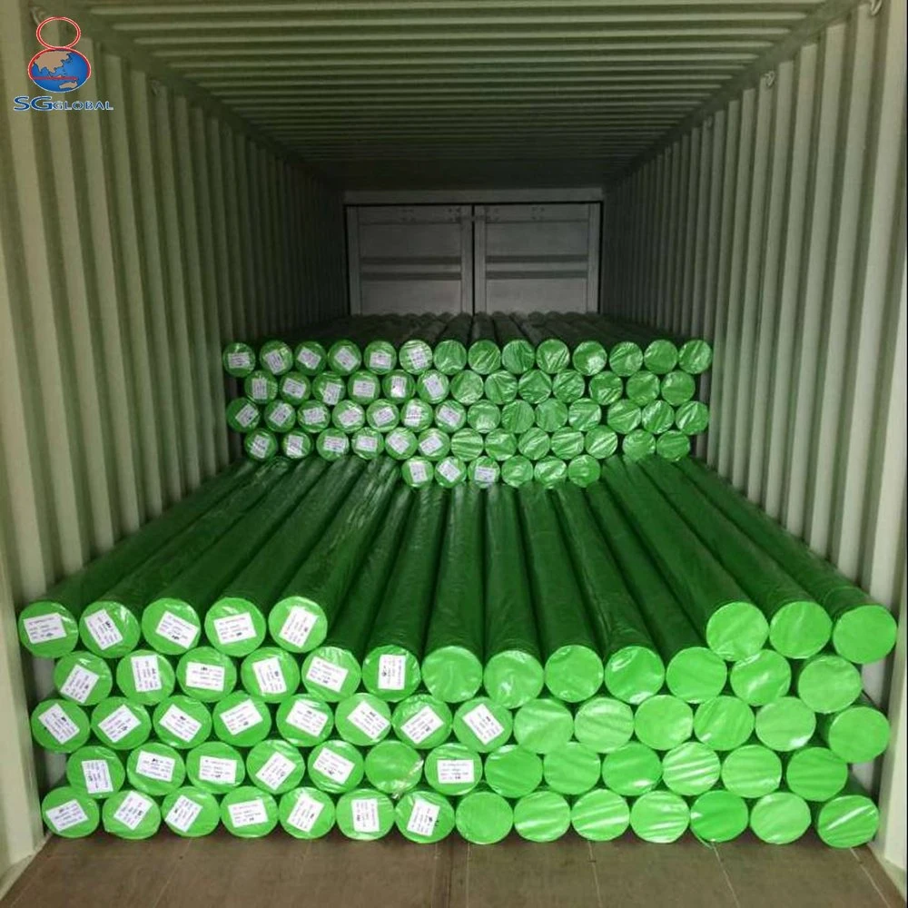 Double Green PE Tarpaulin Stocklot