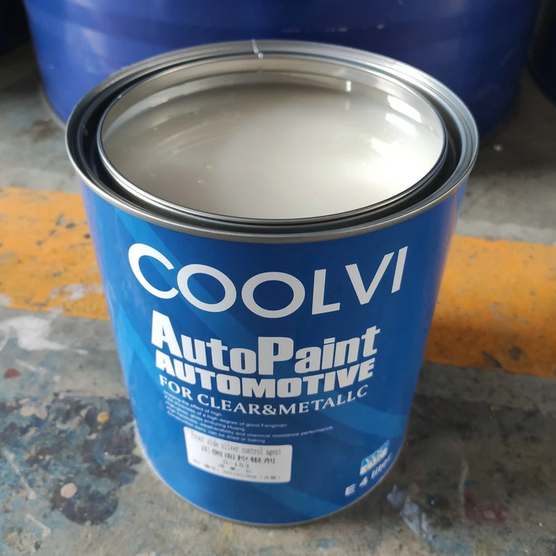 Le Diluant à usage général Auto usine de la Peinture vernis en alliage de publicité