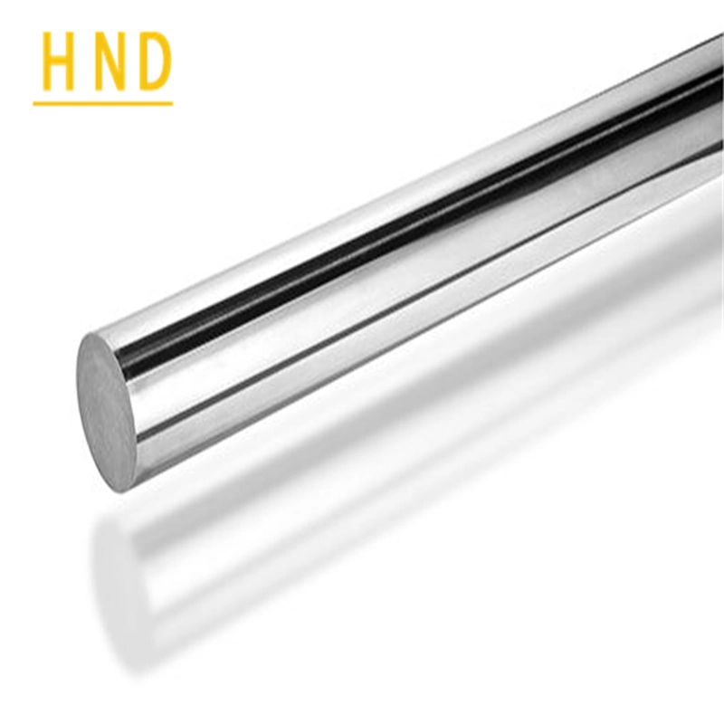 Nickel Alloy Pure Nickel N6 Round Bar High Strength, Corrosion Resistance, Good Price!