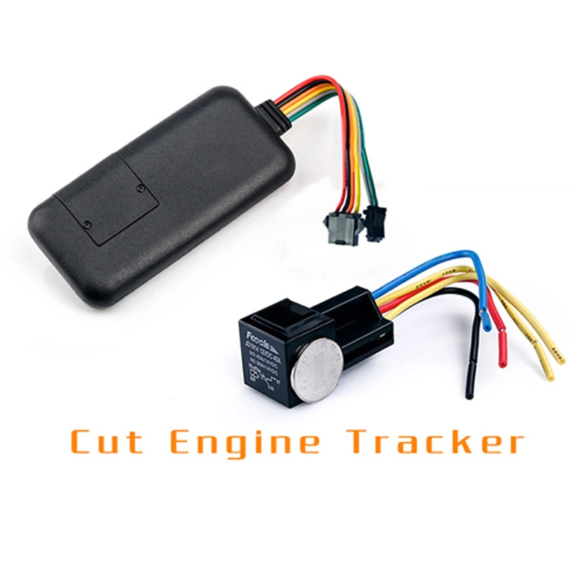 3G Waterproof Vehicle GPS Tracker with Cut Ignition off Remotely (TK119-3G)