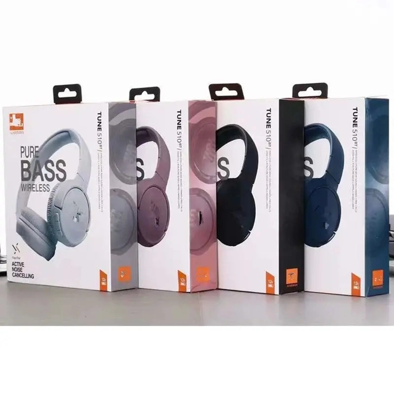 Casque sans fil TWS Tune 510 écouteurs True Bass son casque Casque sport