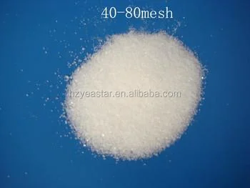 China Supplier Sweetener Food Additive Sodium Saccharin 20-40mesh