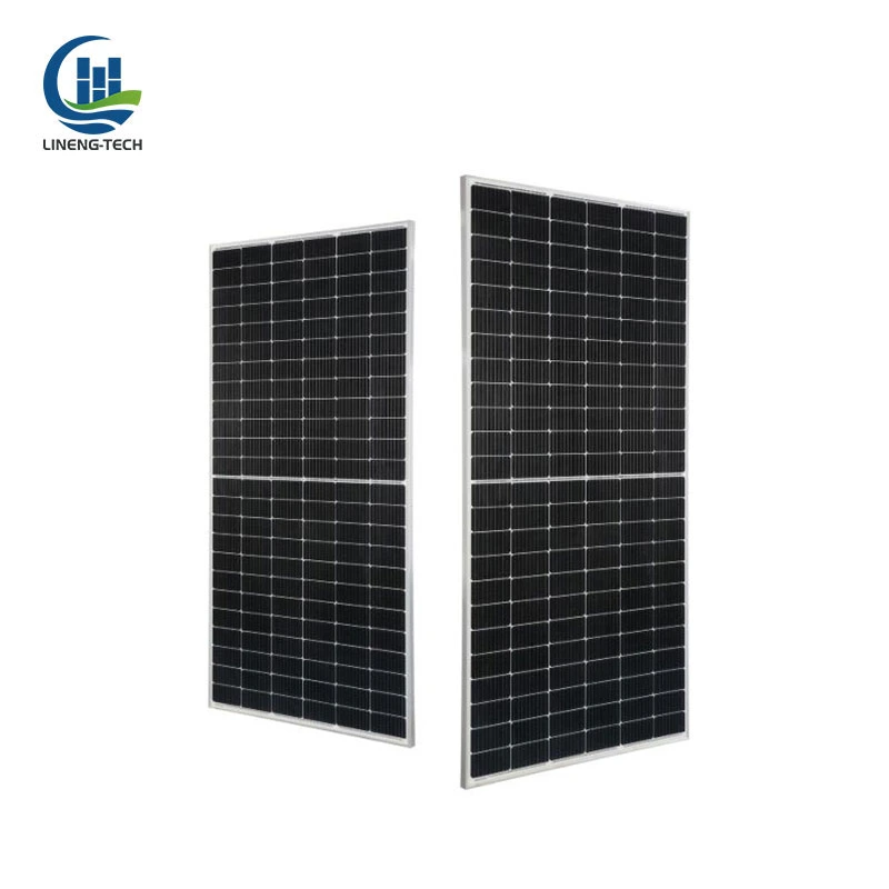 48V Placa Solar PAINEL SOLAR TECTO 580W 590W de energia solar de instrumentos 600watt 600W