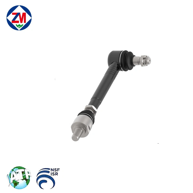 Agricultural Auto Car Expansion Universal Flexible EPDM CV Rubber Steering Spare Truck Tractor Parts Socket Robot OEM Ball Joint for Drag Link Backhoe Loader