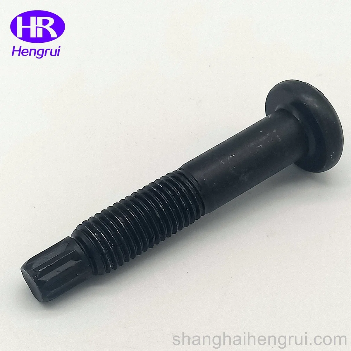 High Strength Cl10.9 Alloy Steel Round Head Tc Bolt and Nut and Washer