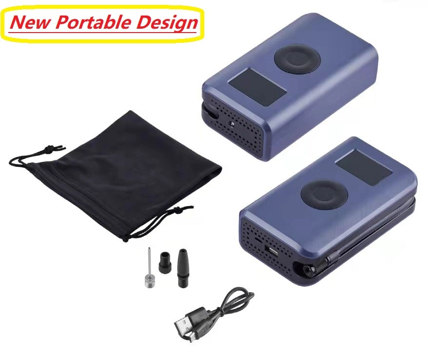 2021 New-Radio Design-Multi-Li-ion Battery-Cordless/Electric-Car/Bicycle/Bike Tyre/Children Balls/Swimming Rings...Air Pump/Compressor/Inflator-Power Tools