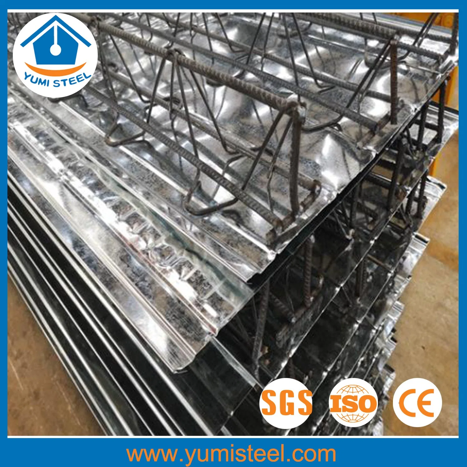 Galvanized Floor Bearing Plate Prefabricated Engineering Steel Structure Factory Building Warehouse Workshop Building Triangular Steel Truss Detachable