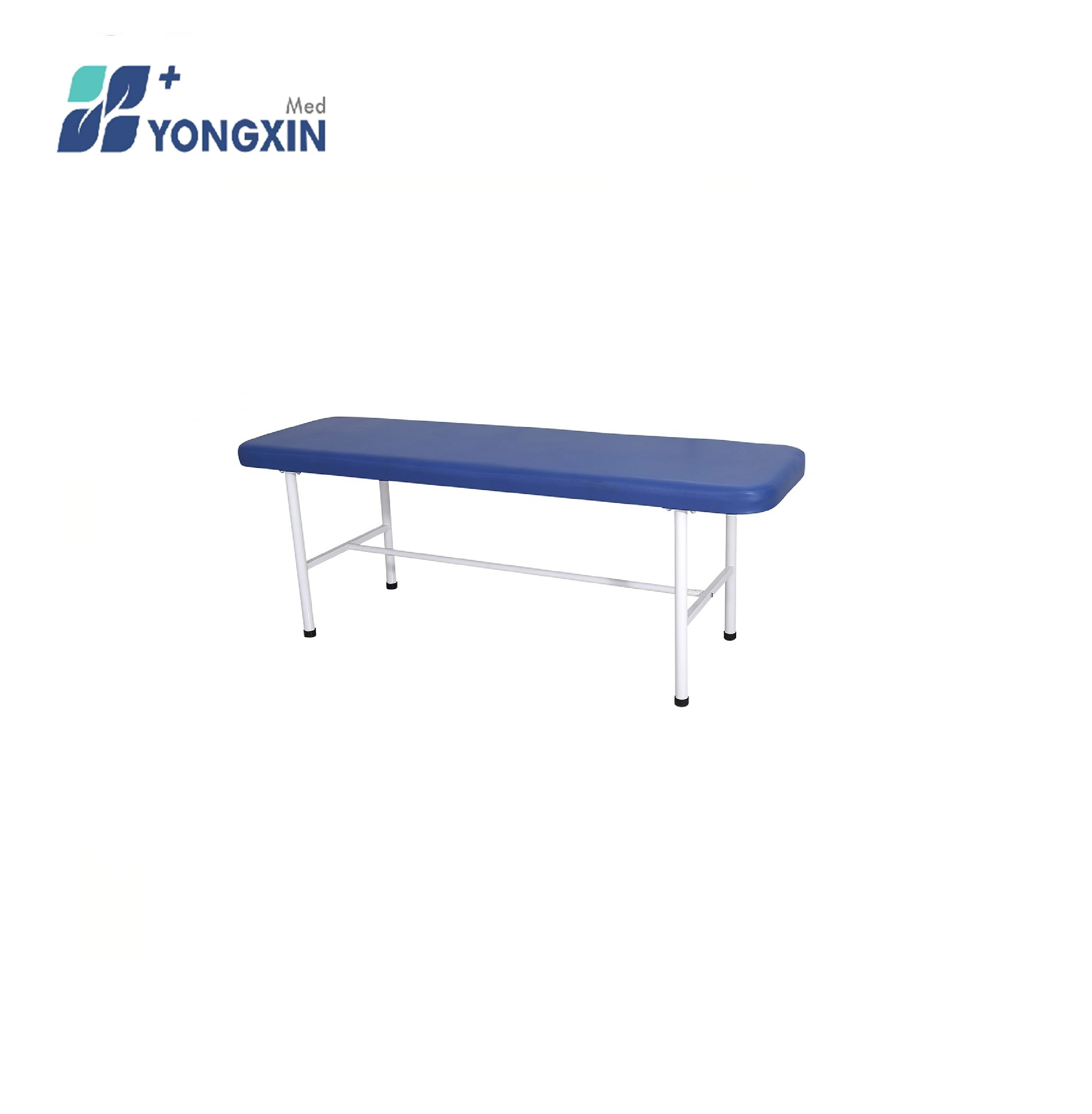 Yxz-007 Hospital Furniture Medical Equipment Steel Adjustable Examination Couch Table