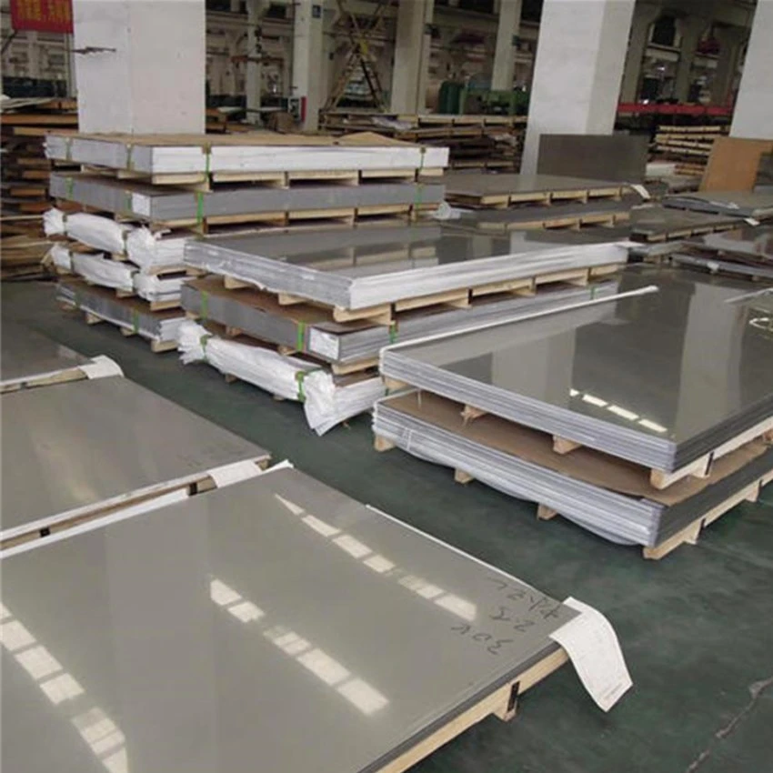 Prime Quality 304 201 430 Cold Rolled Stainless Steel Plate