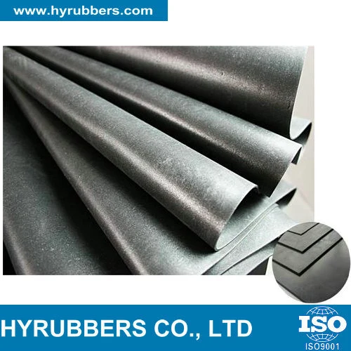 SBR/NBR/EPDM/CR Rubber Sheet for America Market