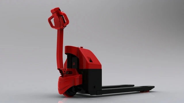 1300kg Hydraulic Pallet Truck Jacks for Trucks (EPT20-13ET)