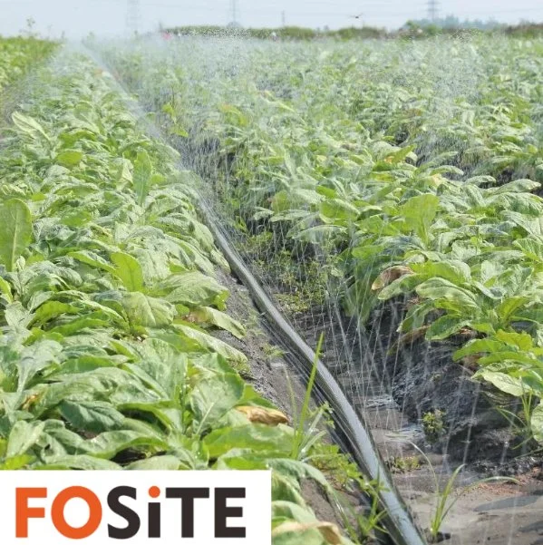 Fosite Agricultural Rain Hose sistema de riego Fosite Rain Water Hose Manguera de rociado de lluvia Micro