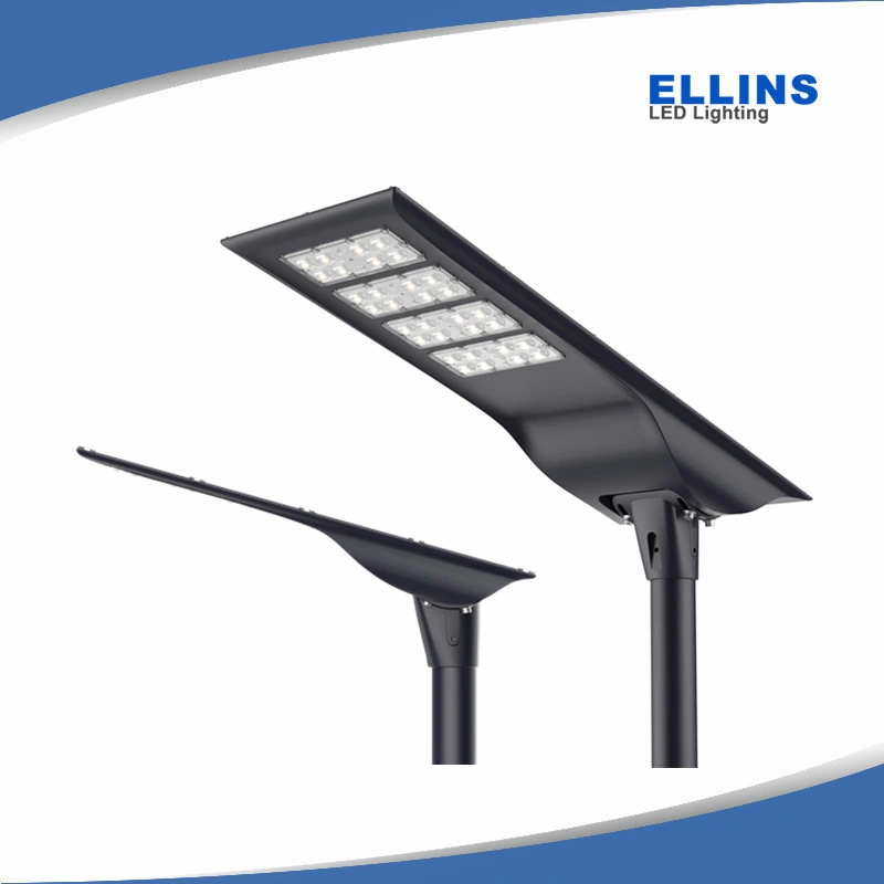 IP66 Anti-Sandstorm Solar Lighting of 30~100W All-in-One Integrated LED Solar Street Light