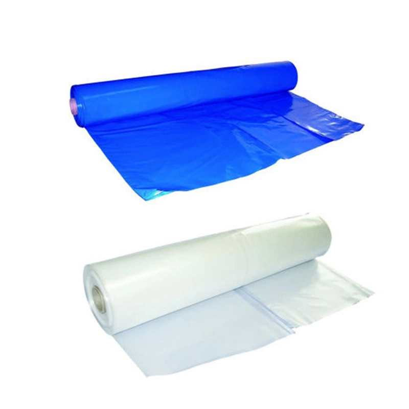 High Quality PE Warps Wrap Plastic Production Shrink Wrapping Foil for Large Packages