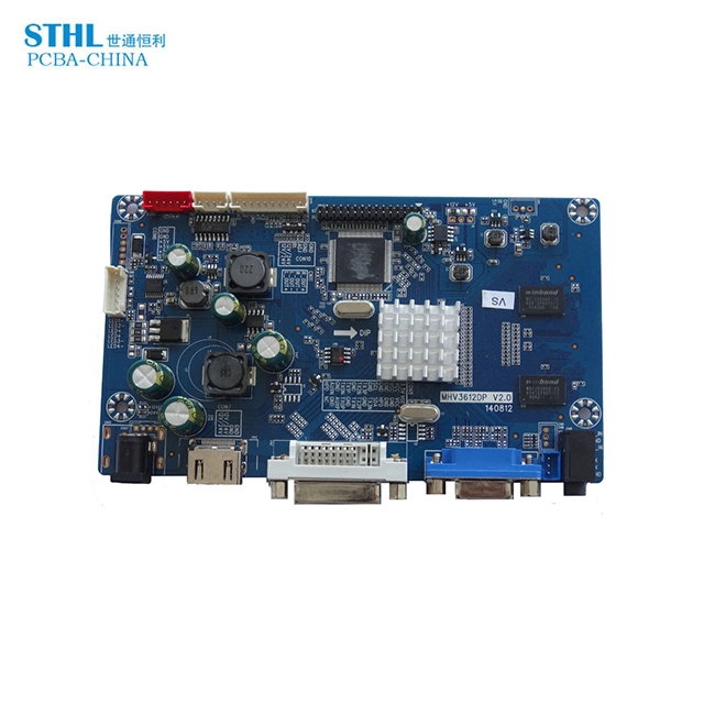 Teléfono móvil Android PCBA multicapa de la Motherboard de Shenzhen SMT