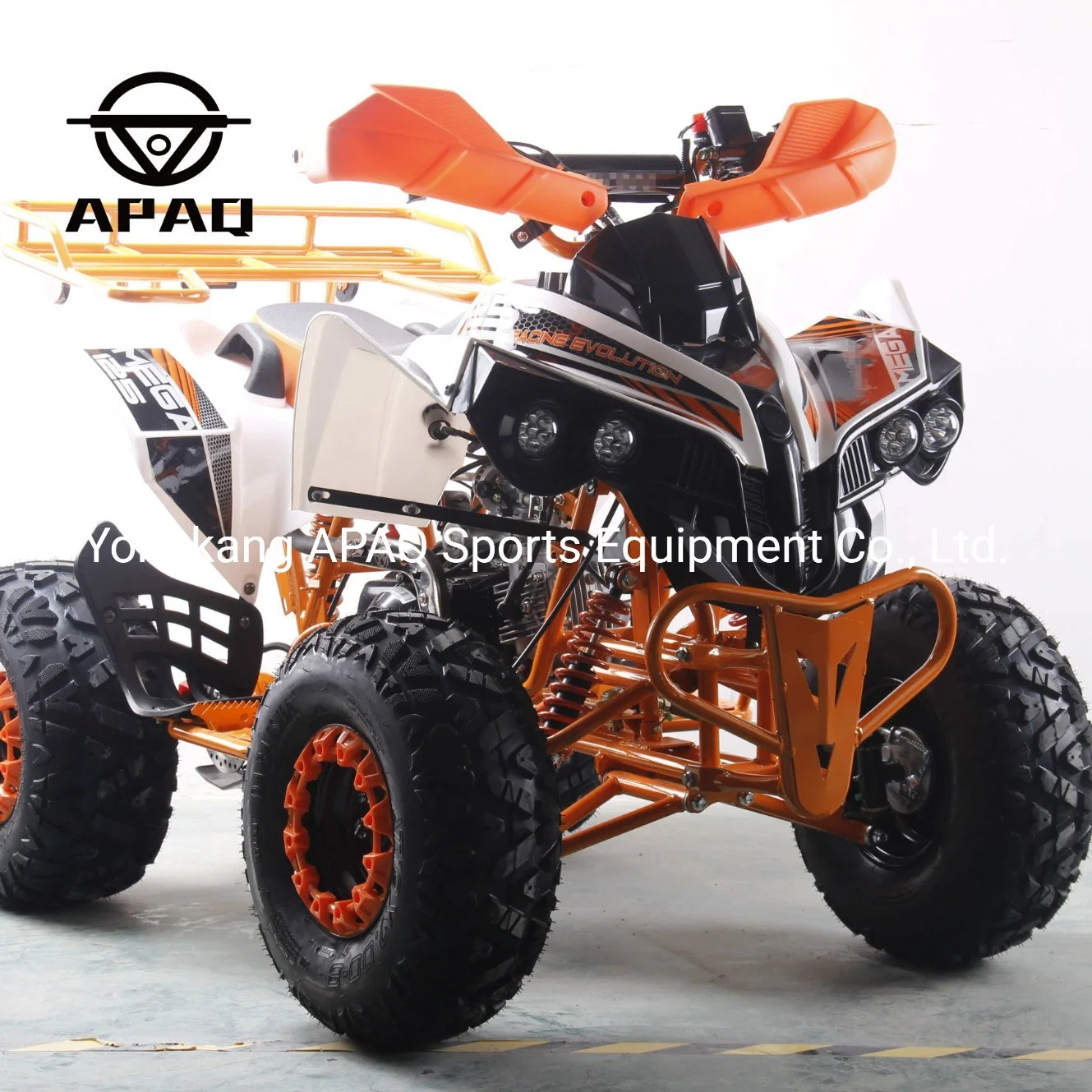 Apaq Gas ATV UTV 110cc ATV ATV 125 Cc