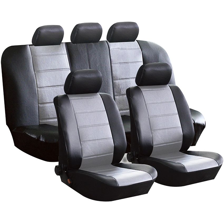 China transpirable del asiento del coche cubre apenas juego completo