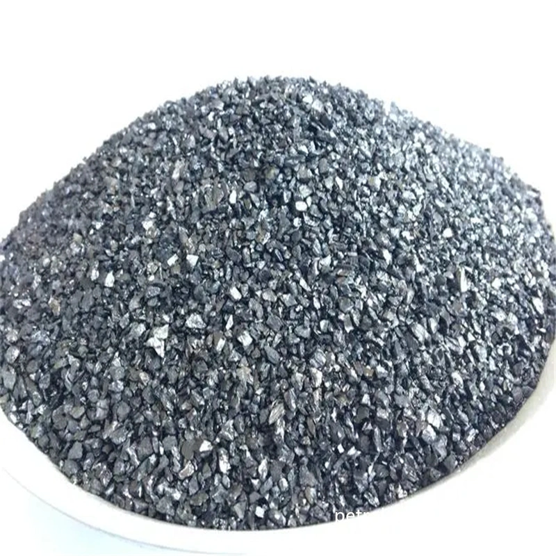 The Factory Directly Supplies Calcined Petroleum Coke Steel Cast Iron Low Sulfur