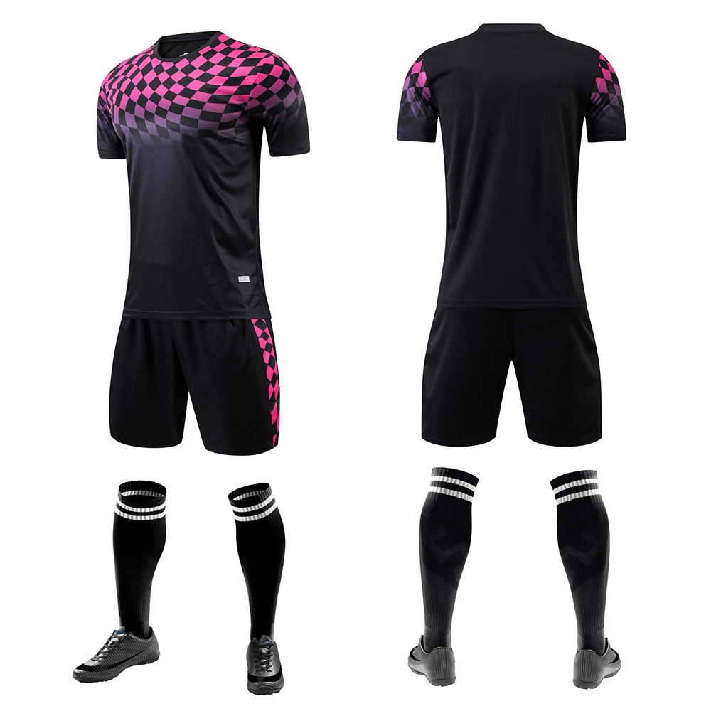 Wholesale/Supplier 22/23 New Season Club Team Soccer Wear Custom Cheap White Football Jersey