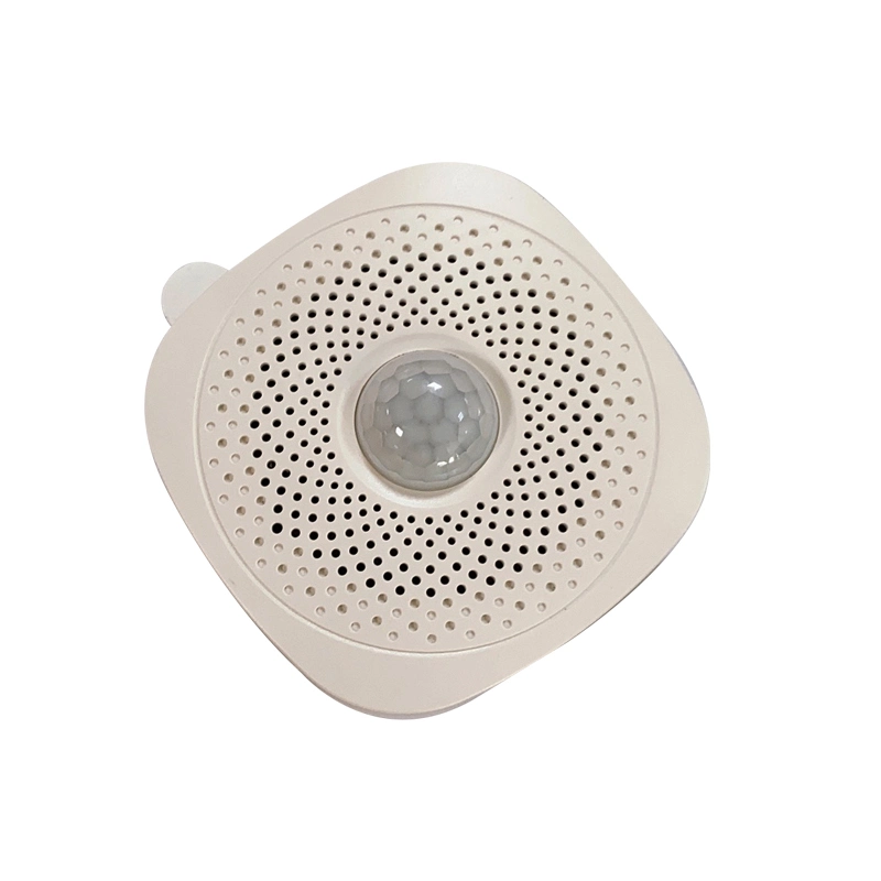 Système domotique intelligent d'alarme incendie détecteur de fumée Zigbee plafonnier WiFi