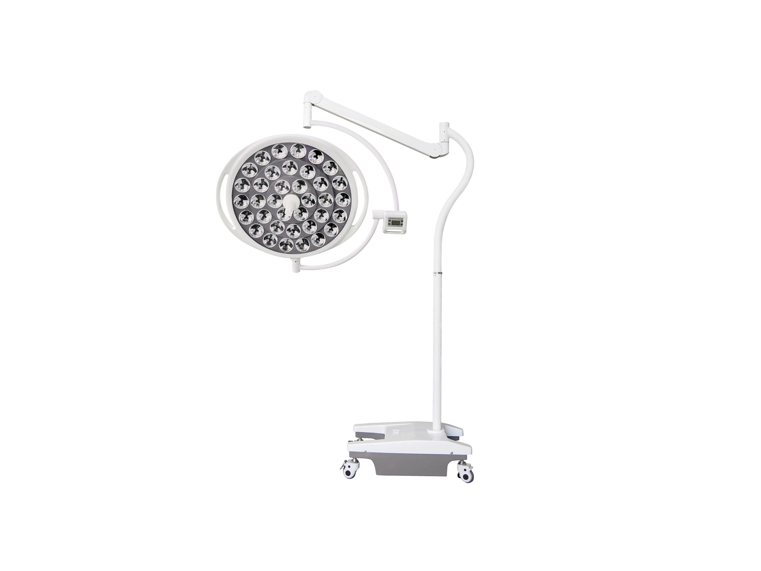 Multifunctional Operating Lamp Cold Lighting Source Double Head Surgical Light High quality/High cost performance  for Hospital Clinic Use