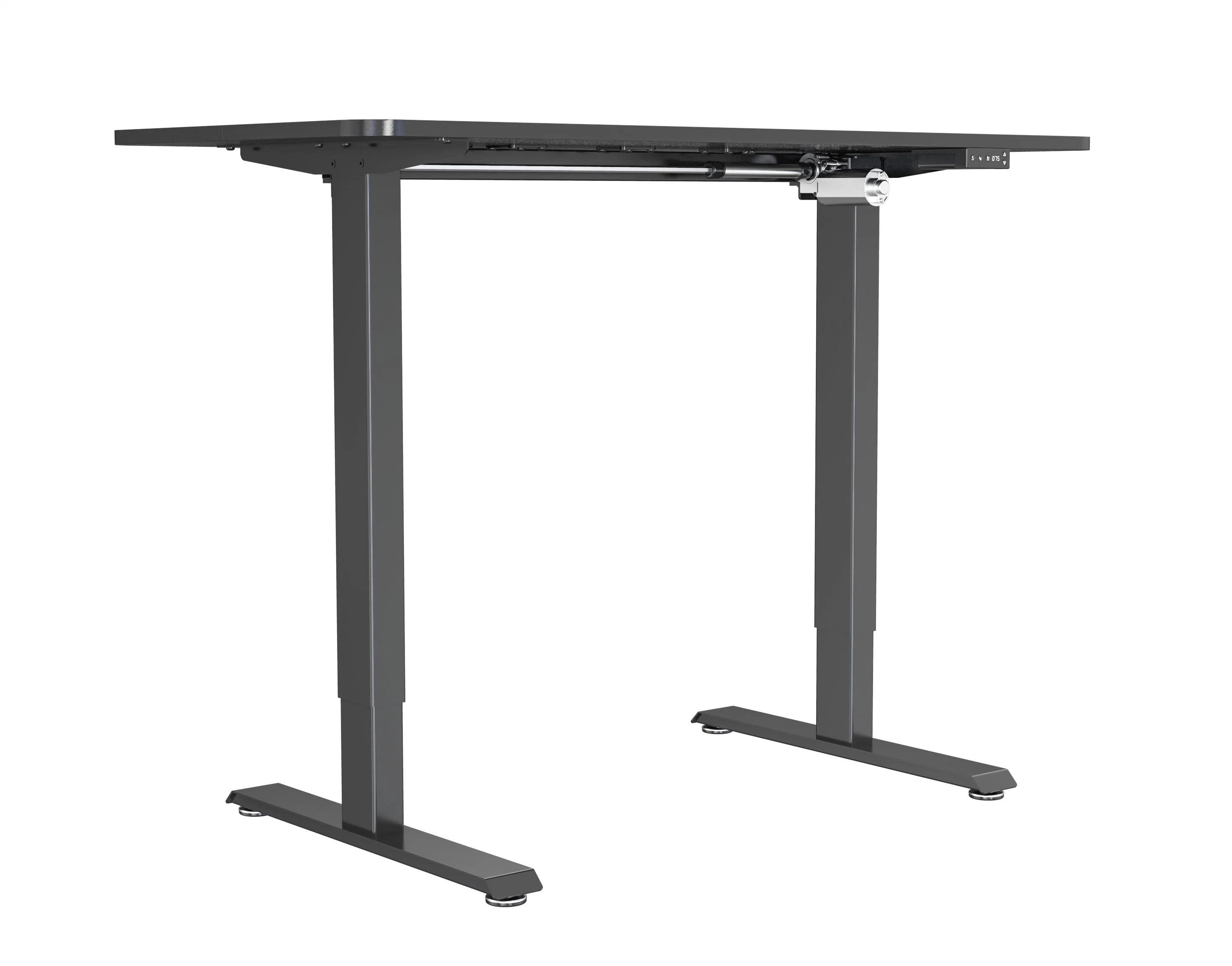 V-Mounts Electric Height Adjustable Single Motor Standing Desks