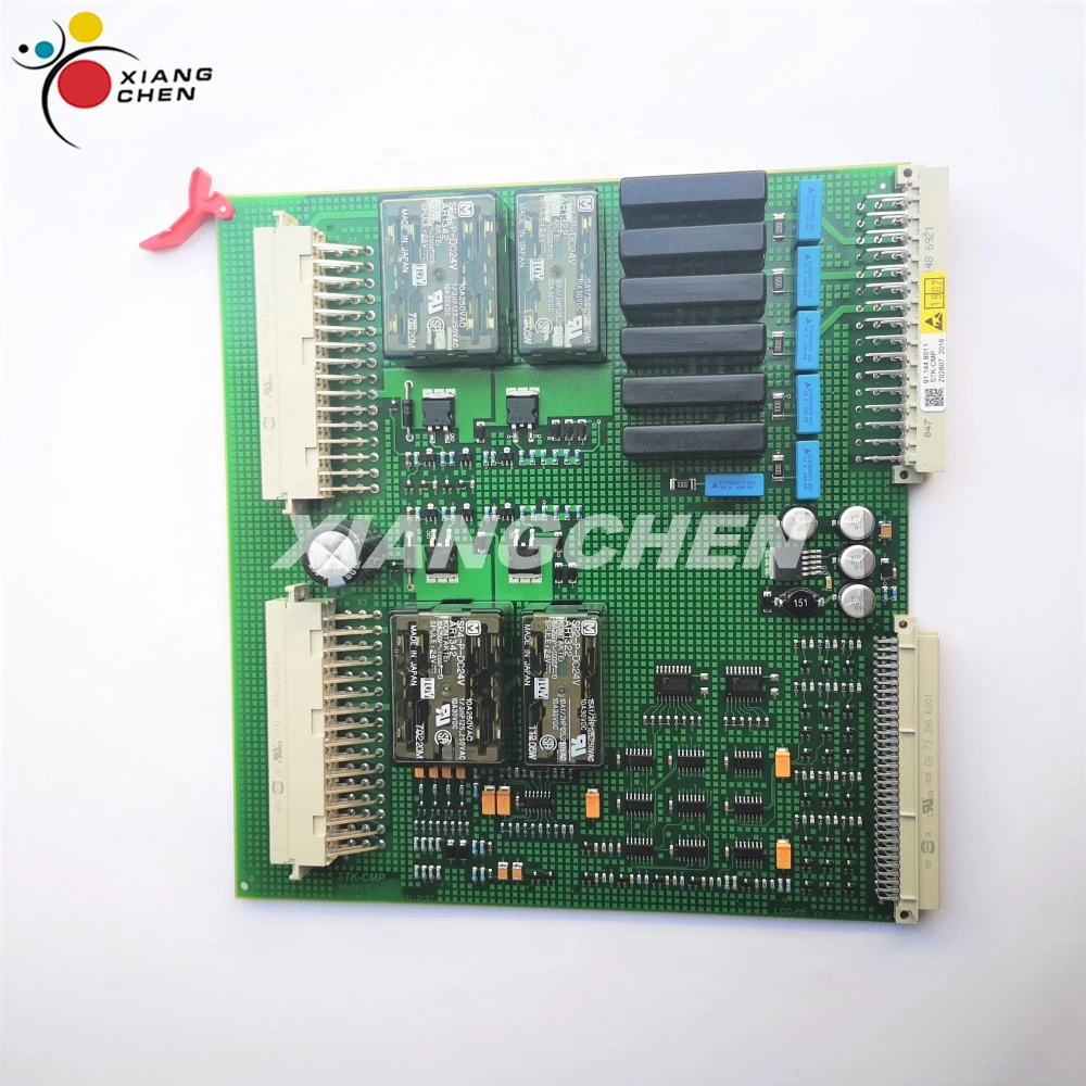 91.144.8011 Flat Module Stk Board Original Electronic Card for Offset Spare Parts.