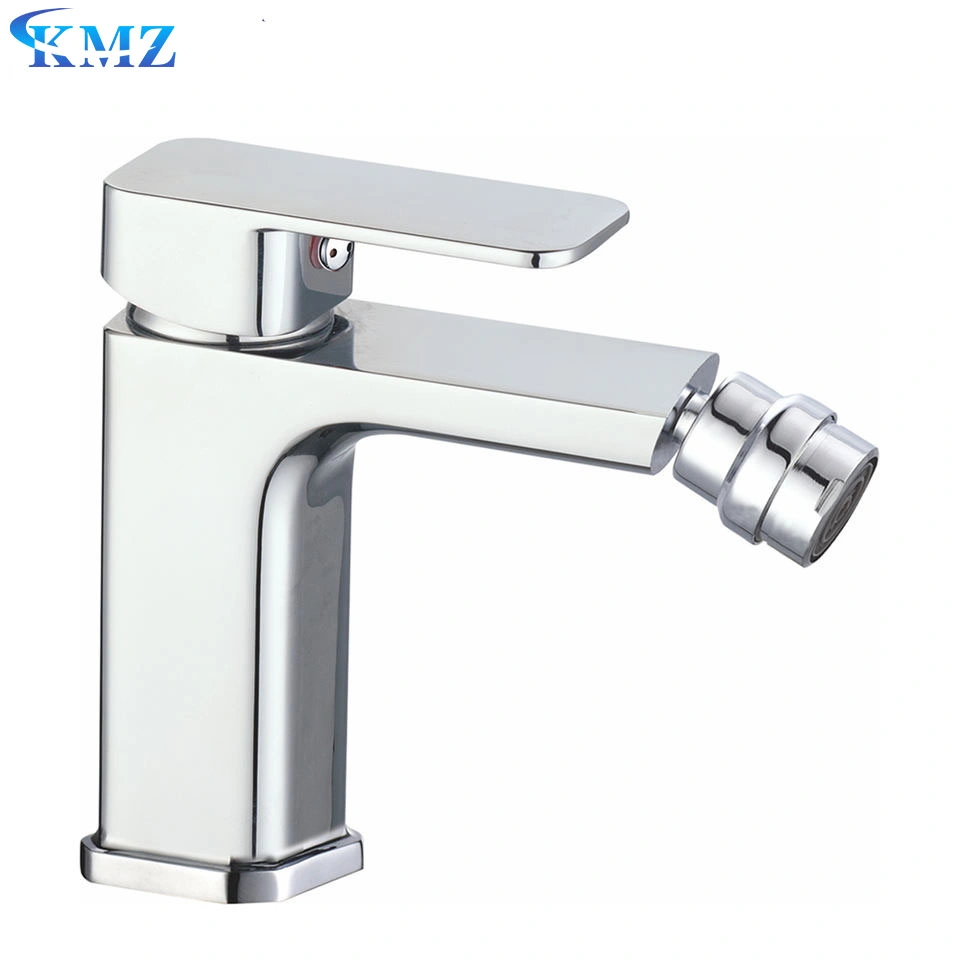 Best Price Bathroom Toilet Mixer Chrome Hot and Cold Water Save Brass Basin Shattaf Bidet Faucet