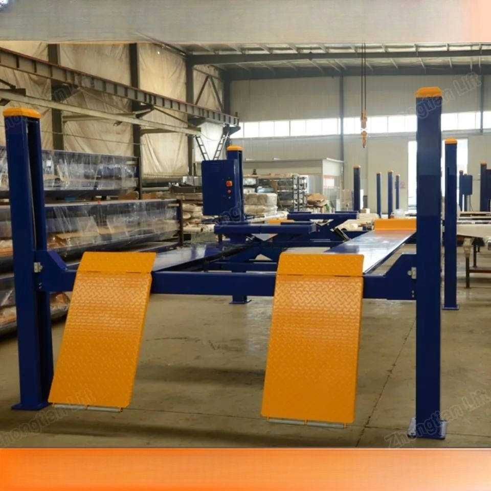 Autoheber 4 Post Hebezeug 4000kg Auto Lifter