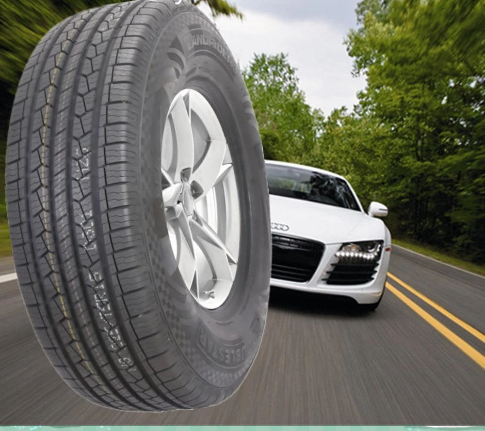 High quality/High cost performance  PCR Car Tires Manufacture 205/55r16 215/65r15 Roadking with ECE DOT ISO