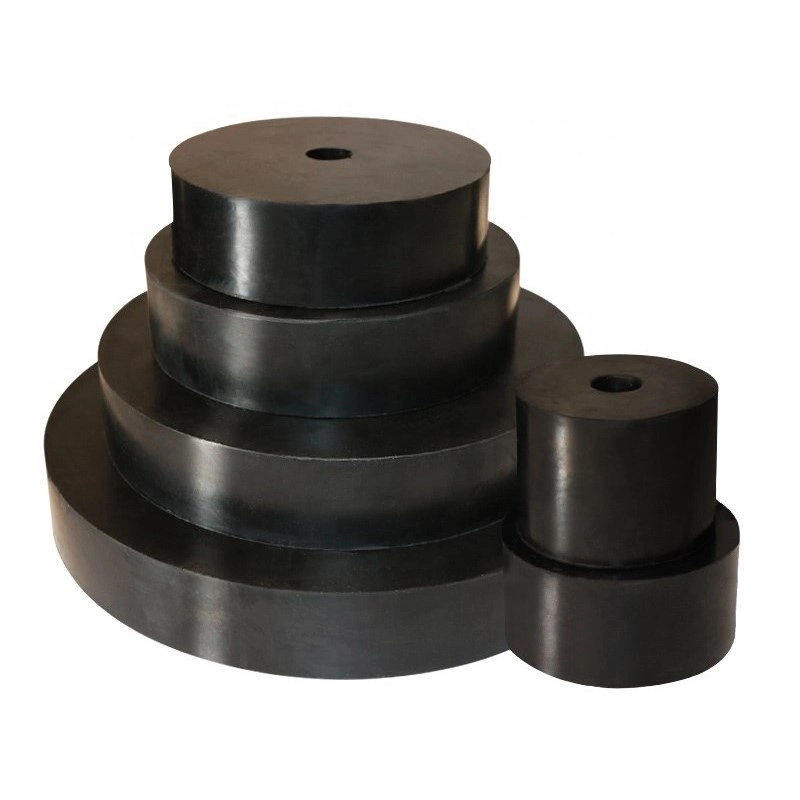 High quality/High cost performance Heavy Duty Vibration Rubber Silent Damper Bush Block