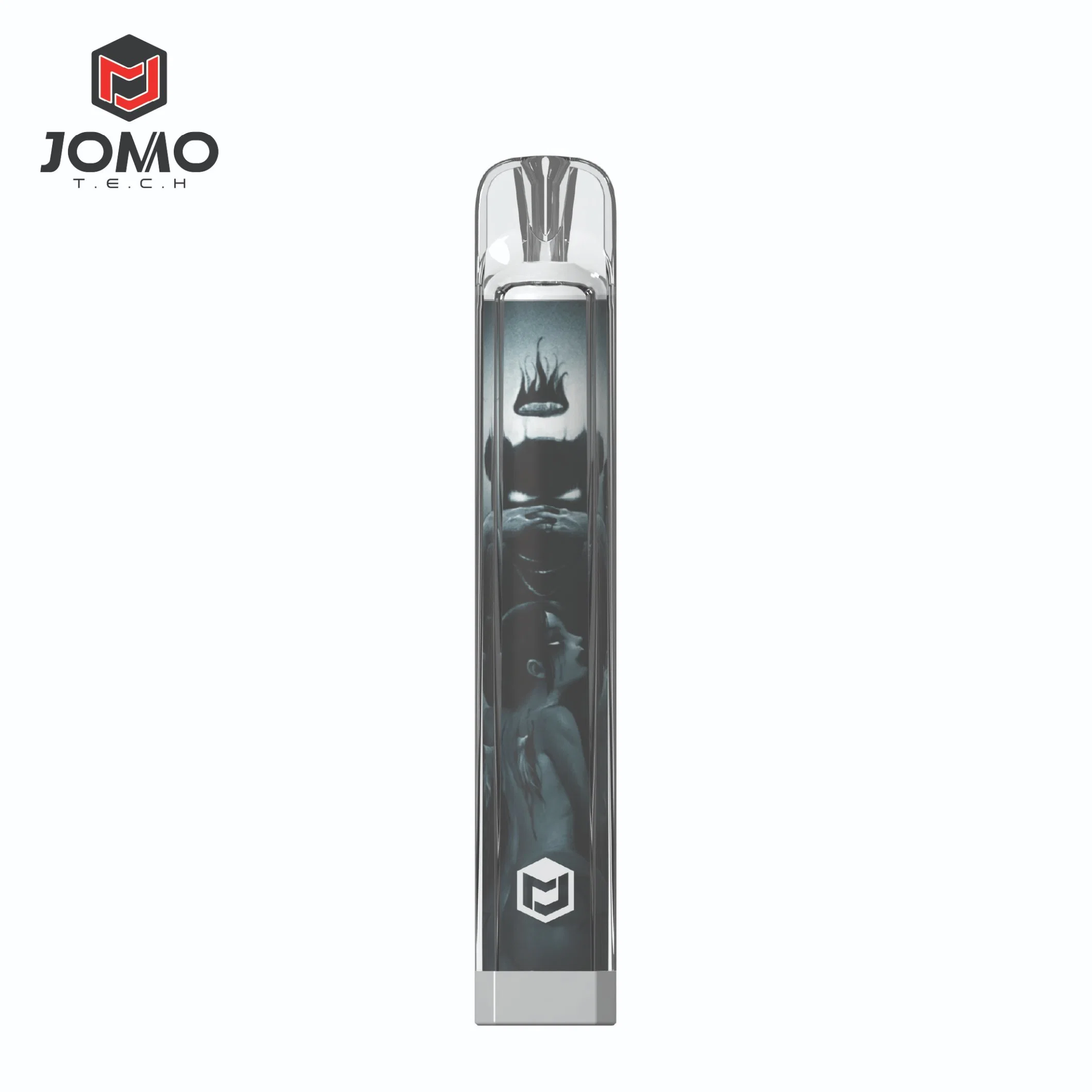 Atacado UK Crystal Bar de 2 ml Mini cigarro descartável Vape 600 Puffs TPD cigarro electrónico