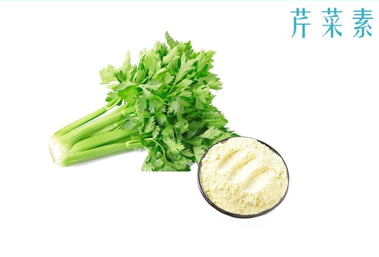 E. K Herb Plant Extract Factory Wholesale/Supplier Hot Selling High quality/High cost performance Food Grade Apigenin Inhibits Cell Aging Apigenin5%-99% CAS 520-36-5