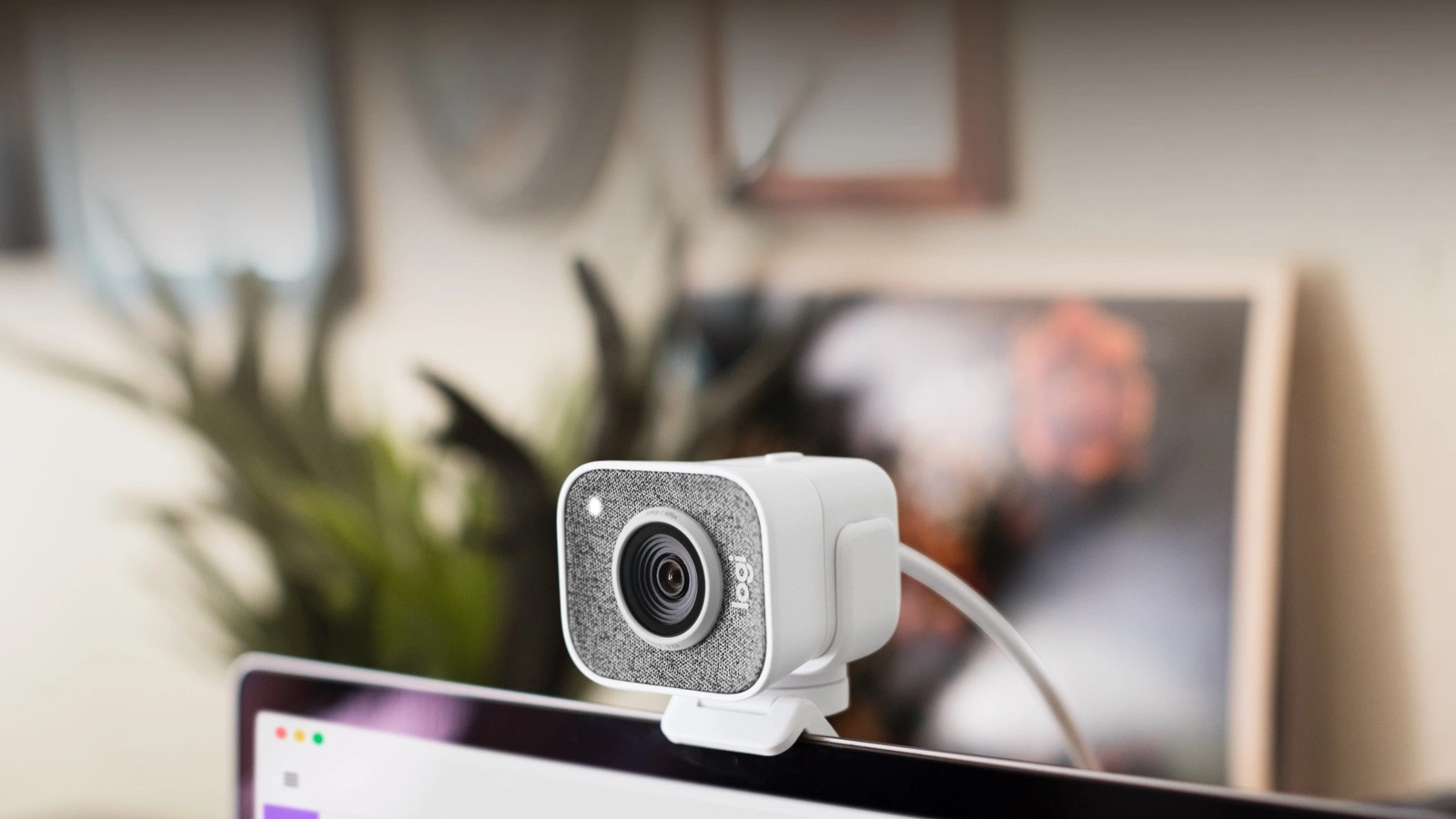 Original Webcam 1080P Streamcam 60fps Streaming Web Camera with USB-C and Buillt in Microphone Web Cam