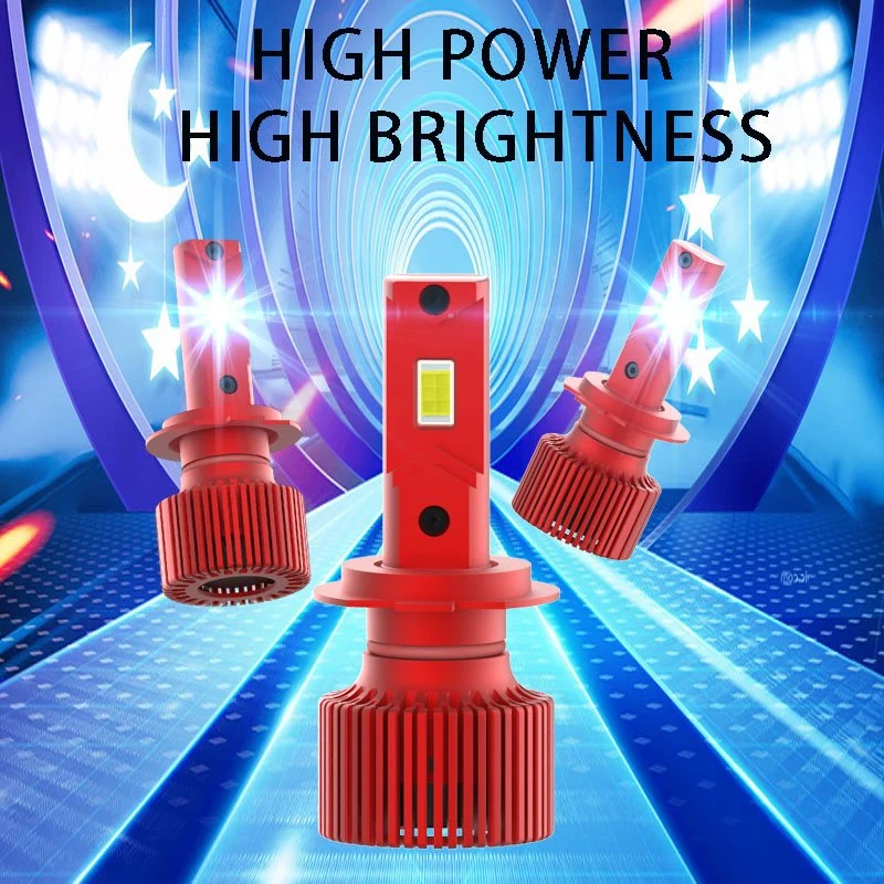 Cheap Price Auto LED Bulb with Factory Wholesale IP68 Waterproof Car LED Headlight Bulb H7 H11 H4