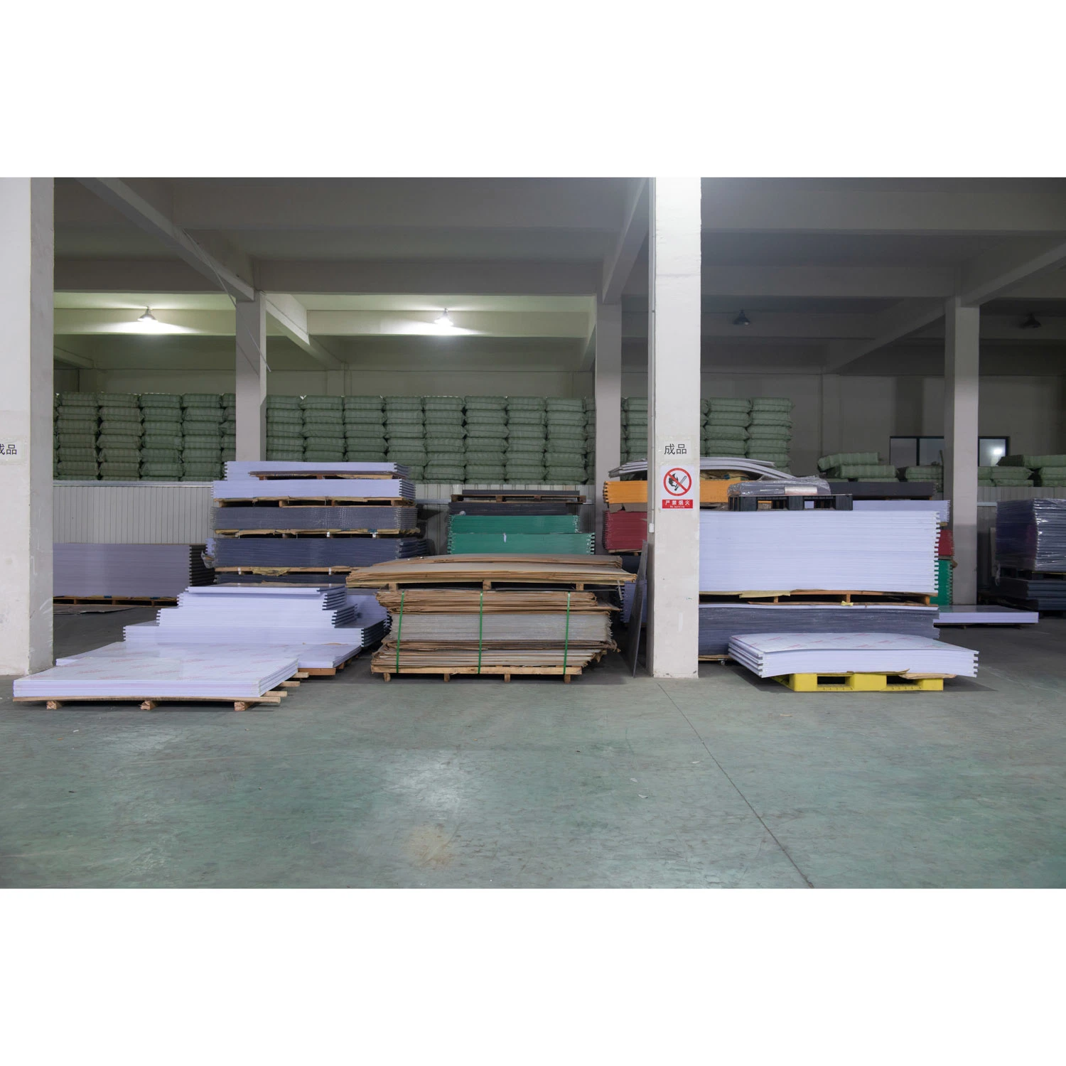 PE Sheet Polyethylene PV Sheet PS Sheet Acrylc Sheetboard Panel in Stock