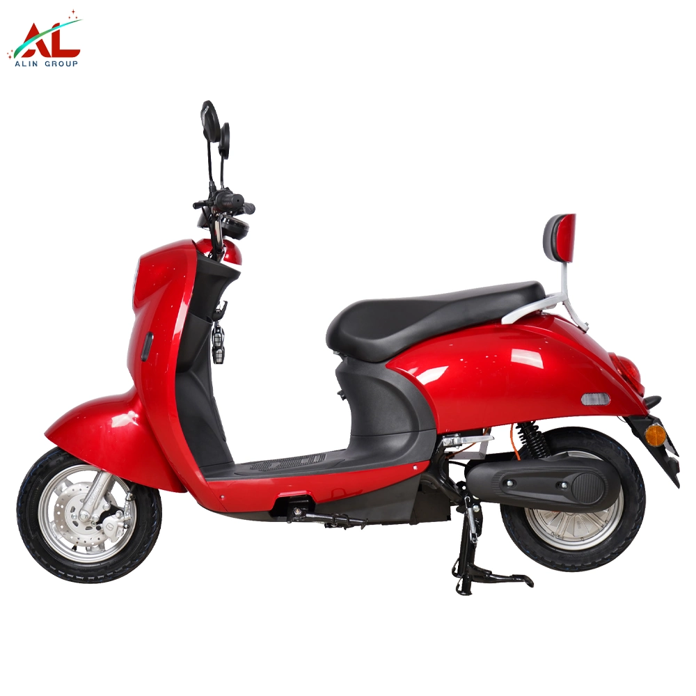 Al-E6 60V 1000W Electric Motorcycles Citycoco Electric Scooter Lead-Acid Battery