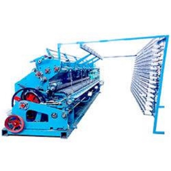 China Yangzhou Fishing Net Manufacturing Machine